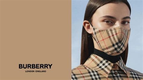 burberry mask